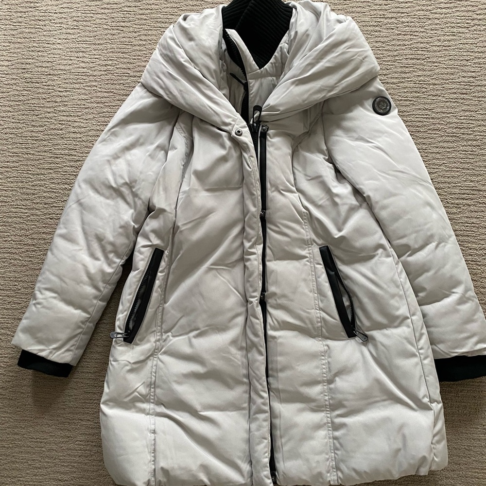 Noize parka